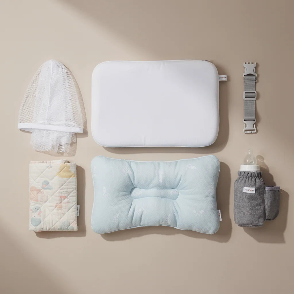 Triobebe Classique · Poussette 3 en 1 sans suspension