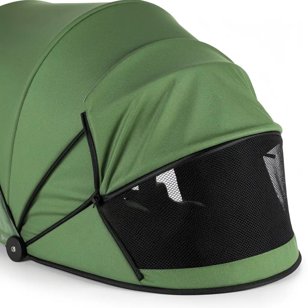 Triobebe Elite — Poussette 3 en 1 avec base isofix