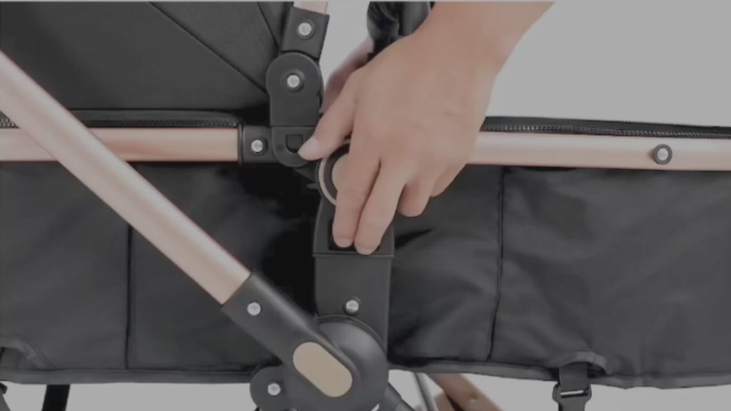 Noir-Gris-Beige-Or noir